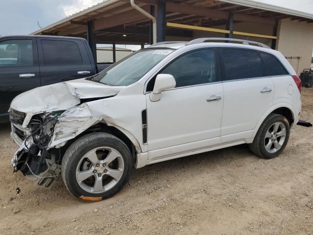  Salvage Chevrolet Captiva