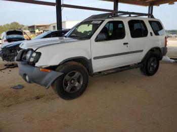  Salvage Nissan Xterra