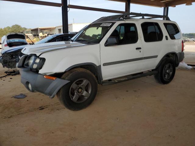  Salvage Nissan Xterra