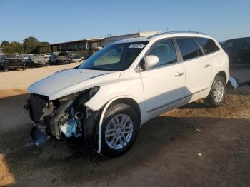  Salvage Buick Enclave