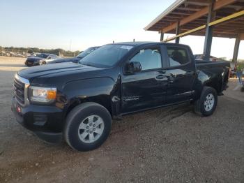  Salvage GMC Canyon