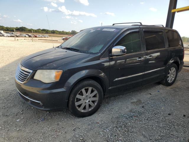  Salvage Chrysler Minivan