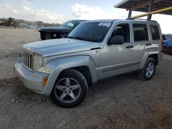  Salvage Jeep Liberty