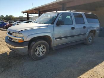  Salvage Chevrolet Suburban