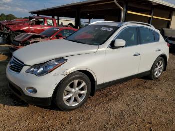  Salvage INFINITI Ex