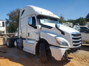  Salvage Freightliner Cascadia 1