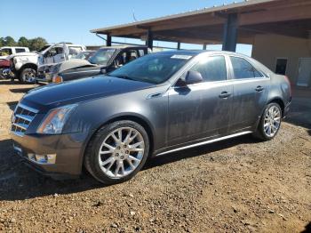  Salvage Cadillac CTS