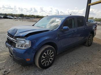  Salvage Ford Maverick