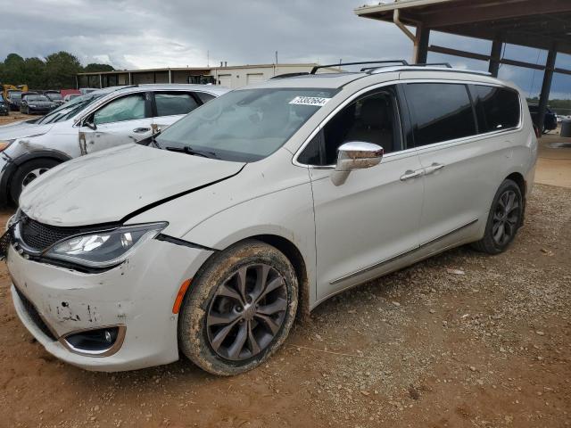  Salvage Chrysler Pacifica