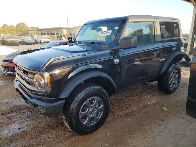  Salvage Ford Bronco