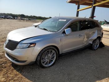  Salvage Lincoln MKT