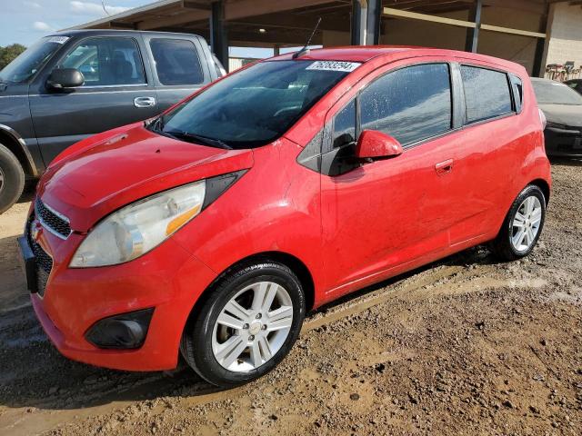  Salvage Chevrolet Spark