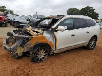  Salvage Buick Enclave