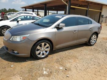  Salvage Buick LaCrosse