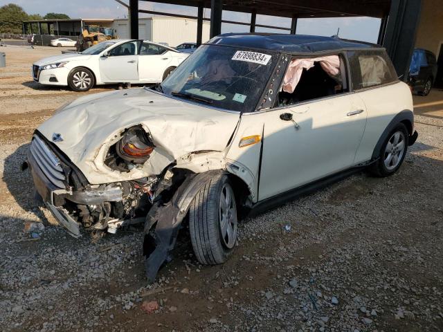  Salvage MINI Cooper