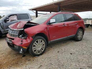  Salvage Lincoln MKX