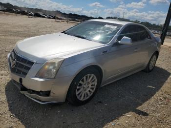  Salvage Cadillac CTS