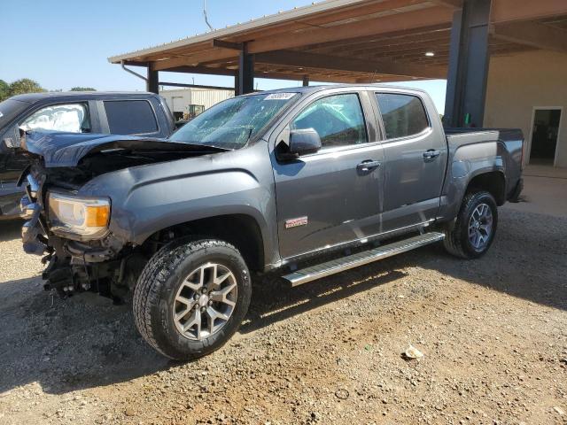  Salvage GMC Canyon