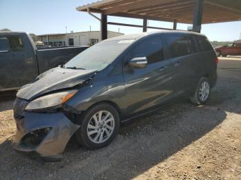  Salvage Mazda 5