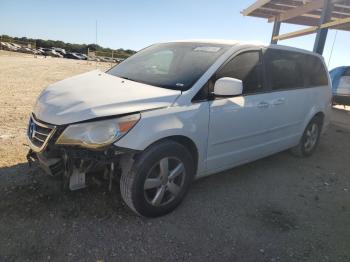  Salvage Volkswagen Routan