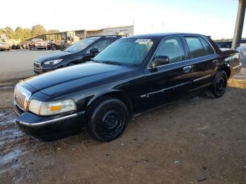  Salvage Mercury Grmarquis