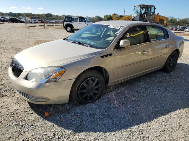  Salvage Buick Lucerne