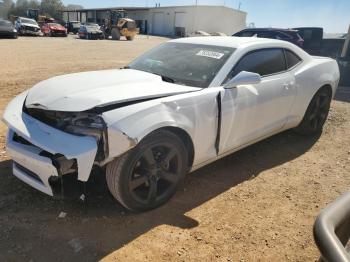  Salvage Chevrolet Camaro