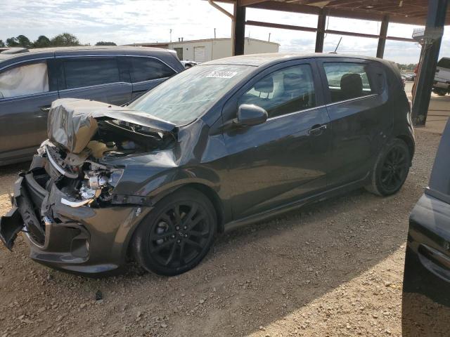  Salvage Chevrolet Sonic