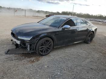  Salvage Audi S7