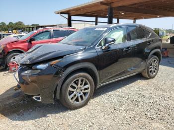  Salvage Lexus NX