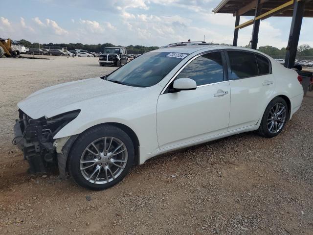  Salvage INFINITI G35