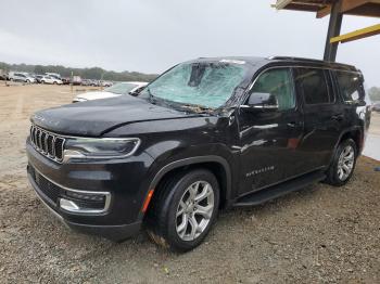  Salvage Jeep Wagoneer