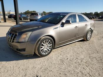  Salvage Cadillac CTS