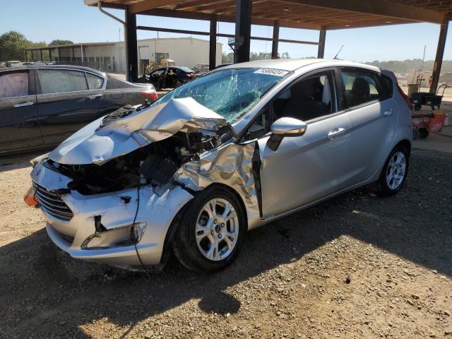  Salvage Ford Fiesta