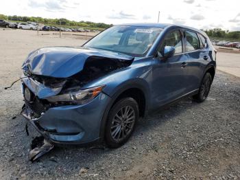  Salvage Mazda Cx