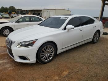  Salvage Lexus LS