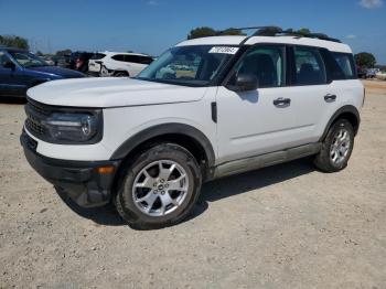  Salvage Ford Bronco