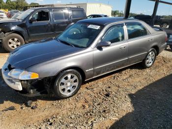  Salvage Mazda 626