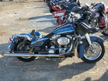  Salvage Harley-Davidson Flse