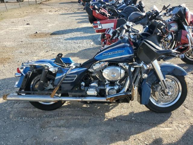  Salvage Harley-Davidson Flse