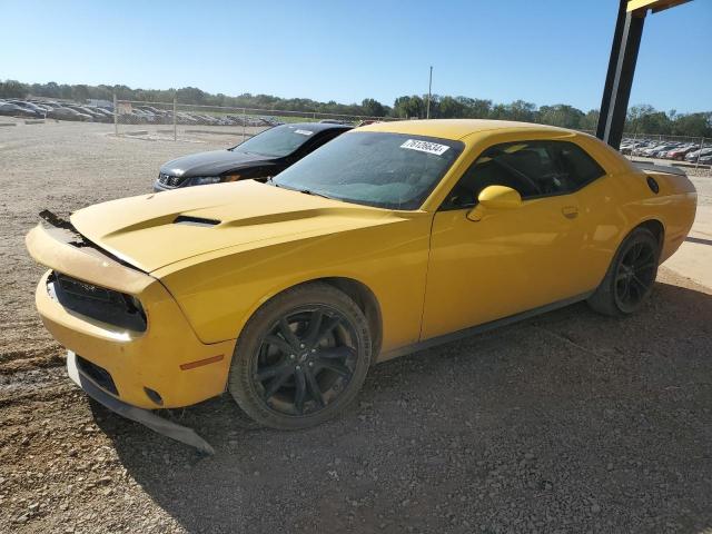  Salvage Dodge Challenger