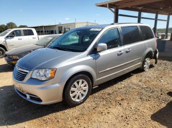  Salvage Chrysler Minivan