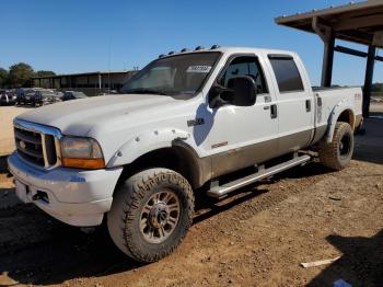  Salvage Ford F-350