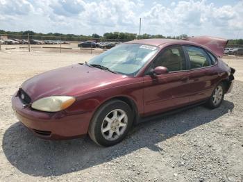  Salvage Ford Taurus