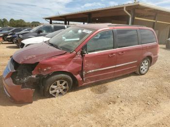  Salvage Chrysler Minivan