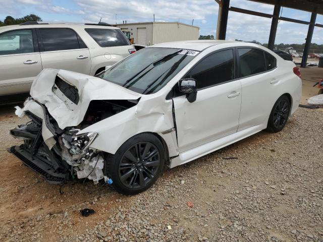  Salvage Subaru WRX