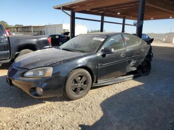  Salvage Pontiac Grandprix