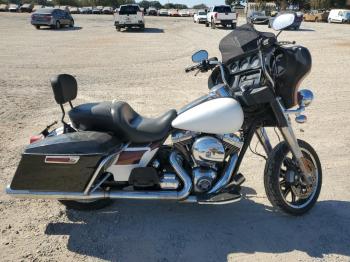  Salvage Harley-Davidson Fl