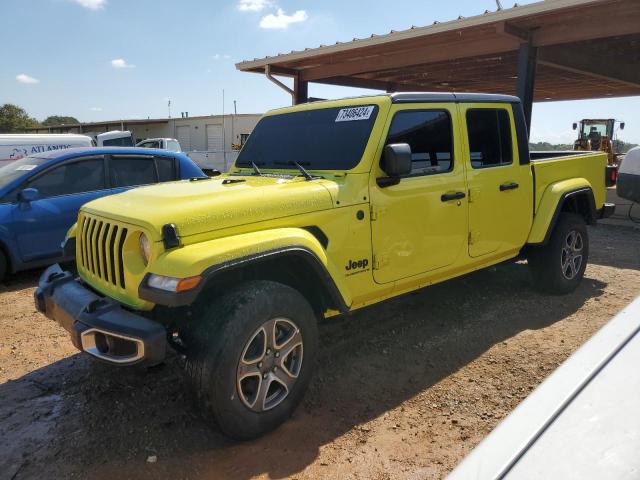  Salvage Jeep Gladiator