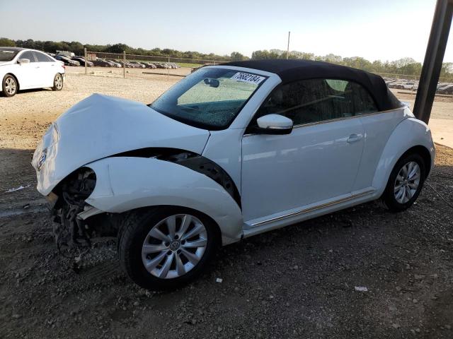  Salvage Volkswagen Beetle